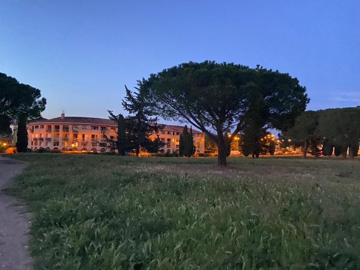 Residence Ste Croix Fréjus Zewnętrze zdjęcie