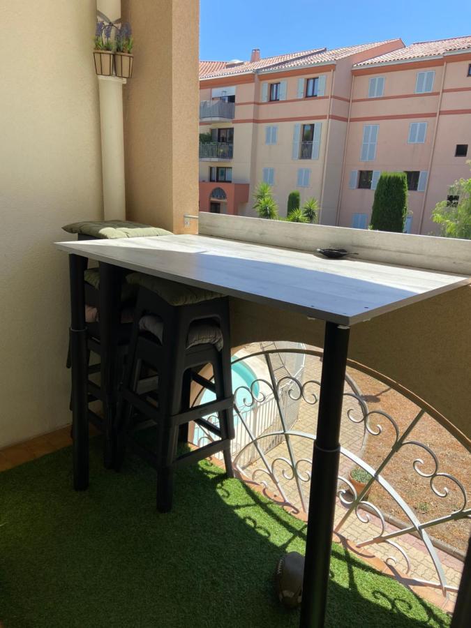 Residence Ste Croix Fréjus Zewnętrze zdjęcie